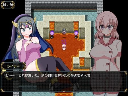 女盗贼希露菲与不眠之岛小熊移植版