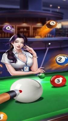 富贵台球红包版