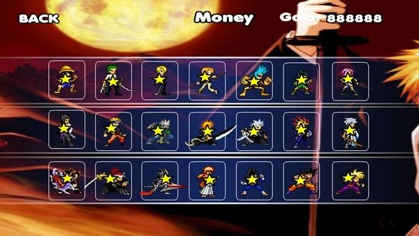 Mugen动漫大乱斗哆啦A梦