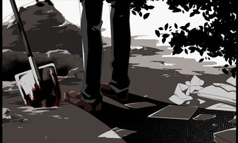 手牵手走向墓地汉化版