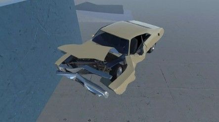 软体汽车碰撞最新版