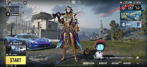pubg体验服4.4.2