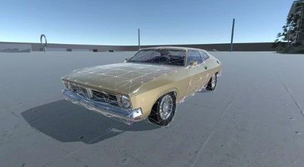 软体汽车碰撞最新版