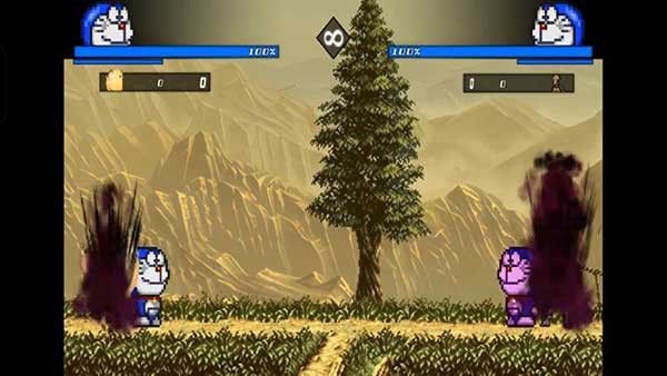 mugen动漫大乱斗哆啦A梦版