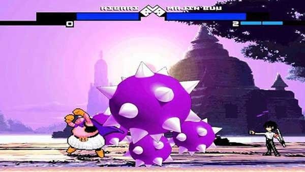 mugen动漫大乱斗哆啦A梦版