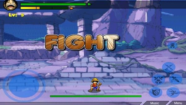 Mugen动漫大乱斗哆啦A梦