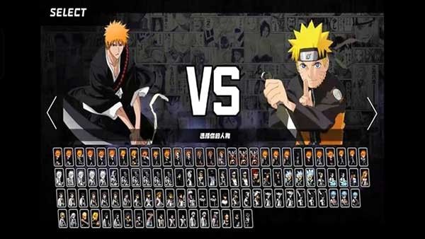 mugen动漫大乱斗哆啦A梦版