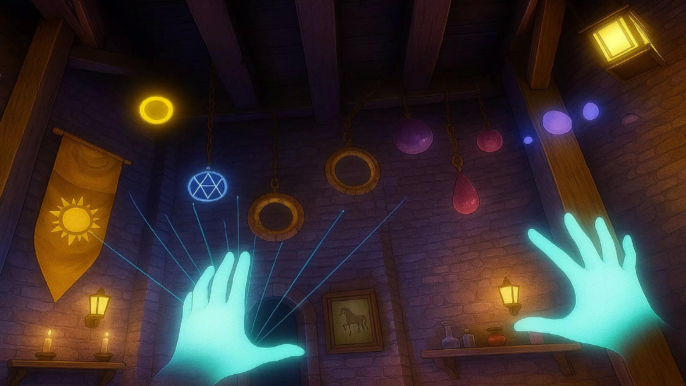 巫师华尔兹手机版