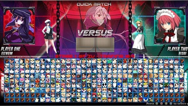 mugen动漫大乱斗哆啦A梦版