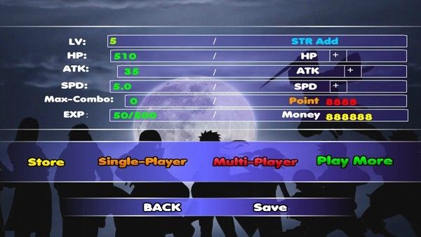 Mugen动漫大乱斗哆啦A梦