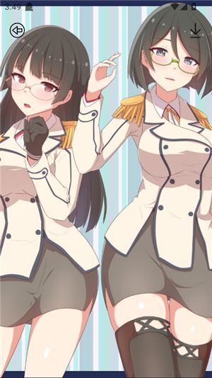 弗士漫画