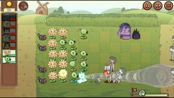 植物大战僵尸LG版2.731