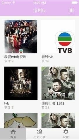 港剧TV电视版