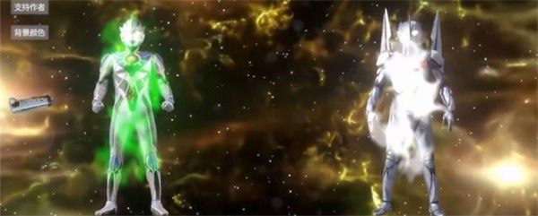 欧布奥特曼变身模拟器豪华版