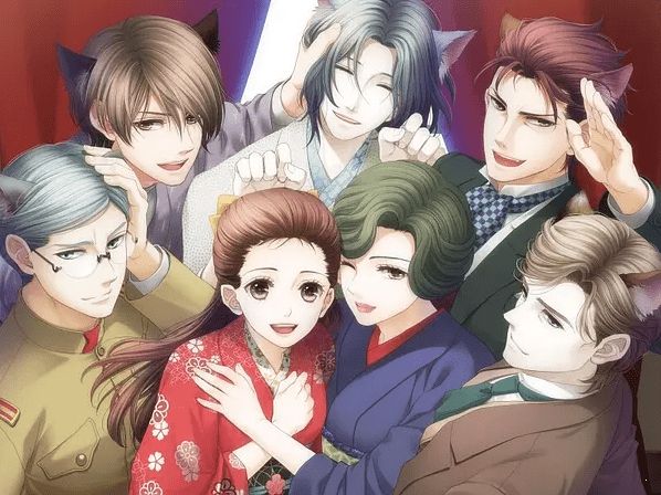 蝶之毒华之锁汉化版安装包