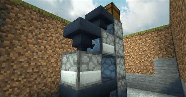 我的世界钢铁侠模组