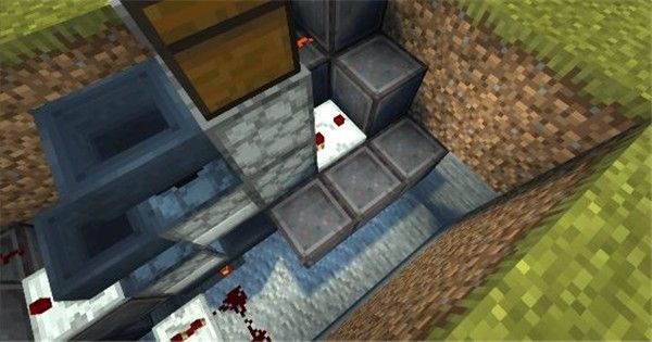 我的世界钢铁侠模组