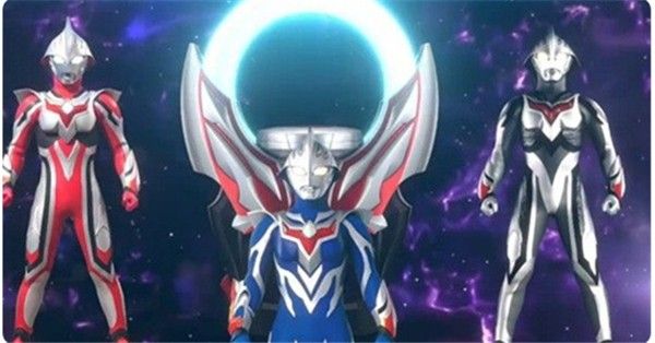 欧布奥特曼变身模拟器豪华版