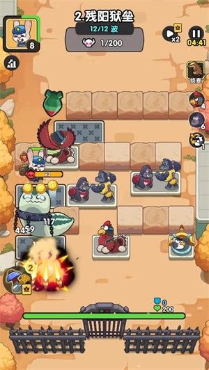 召唤大冒险微信小游戏