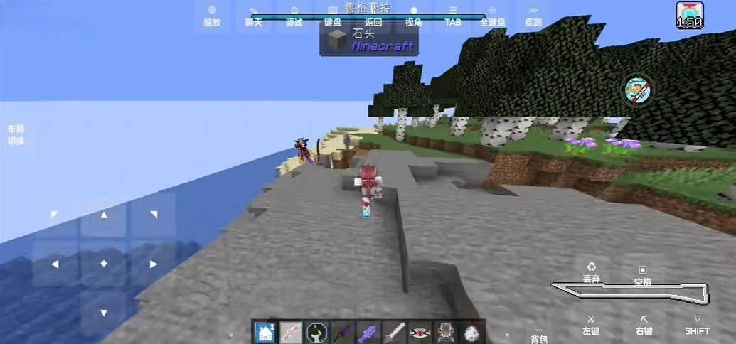 我的世界特摄世界一周年