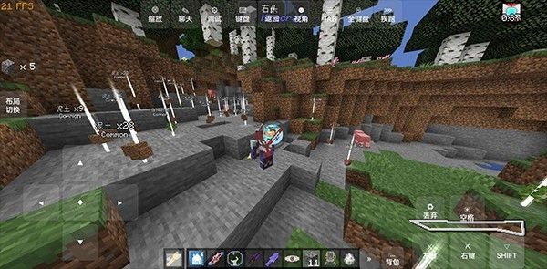 我的世界特摄世界一周年