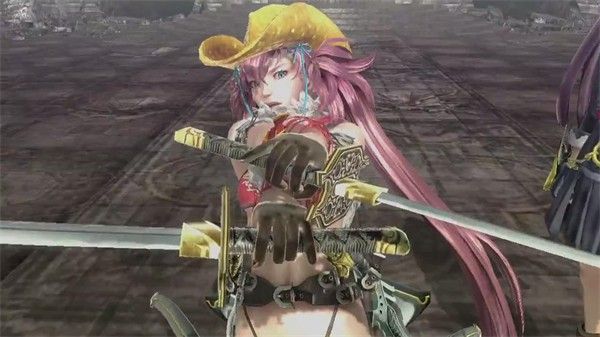 御姐玫瑰汉化版