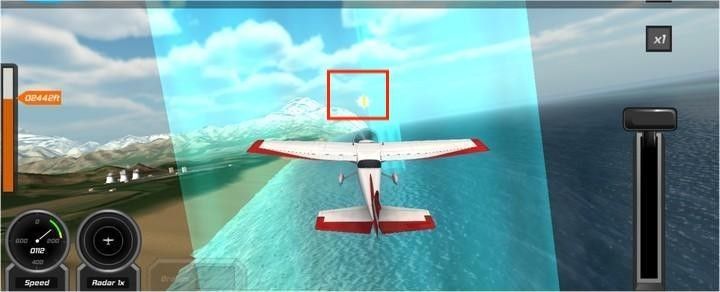 飞行员模拟器3d