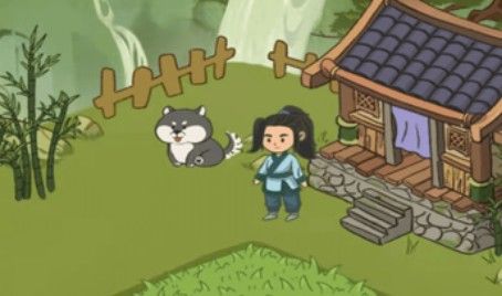 我的桃花源红包版