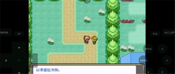 口袋妖怪娘化版