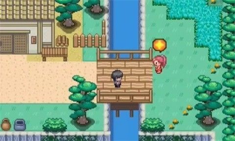 宝可梦迷之规则巴图移植