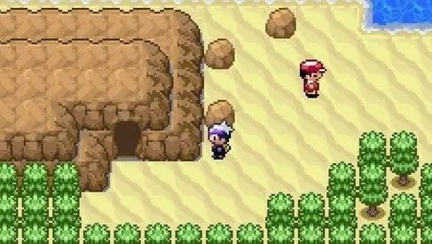 口袋妖怪娘化版