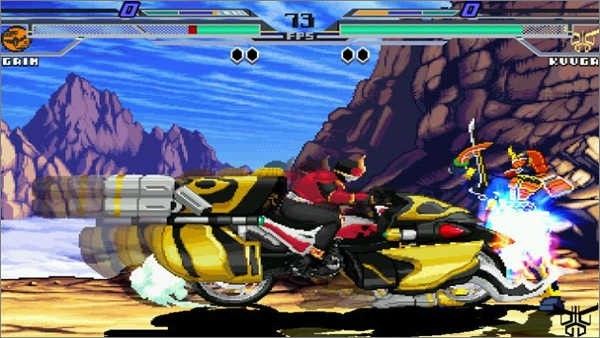 mugen假面骑士大乱斗全人版