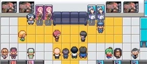 宝可梦迷之规则巴图移植