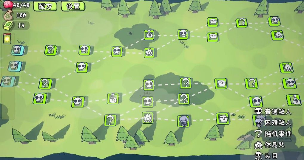 植物大战僵尸卡牌肉鸽