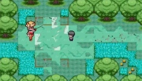 宝可梦迷之规则巴图移植