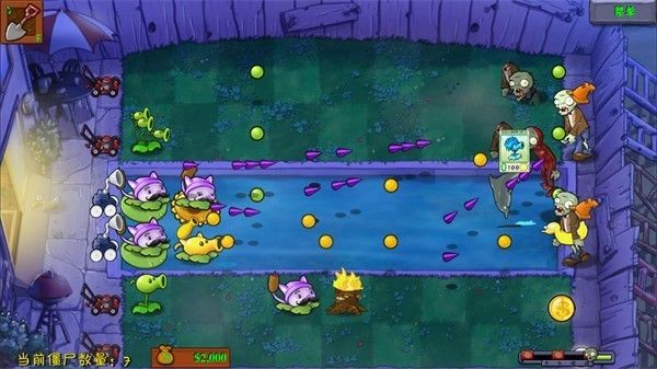 植物大战僵尸花园嘉年华手机版