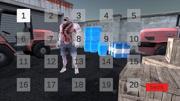 僵尸杀戮4无限子弹版