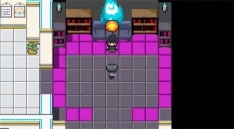 宝可梦迷之规则巴图移植