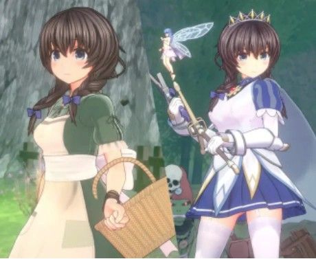 圣骑士莉卡物语安卓手游