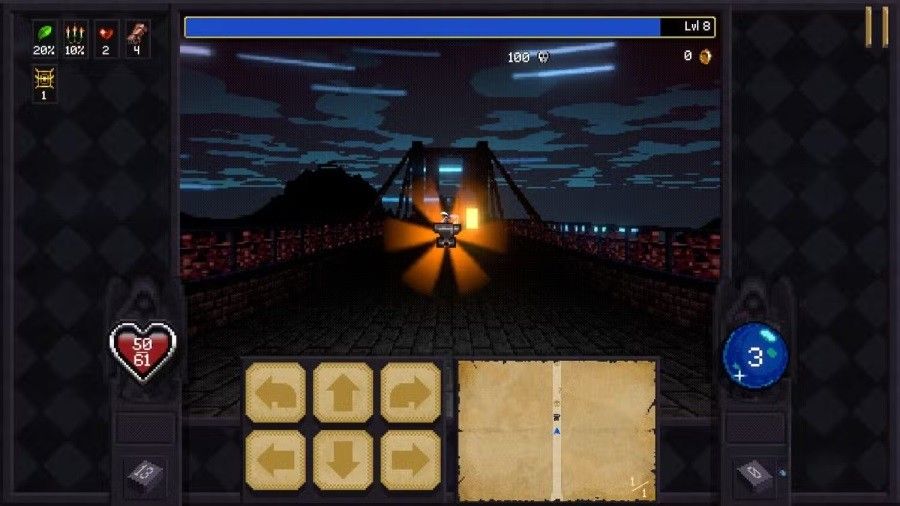 吸血鬼爬行者安卓版