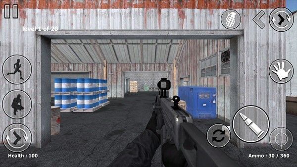 僵尸杀戮4无限子弹版