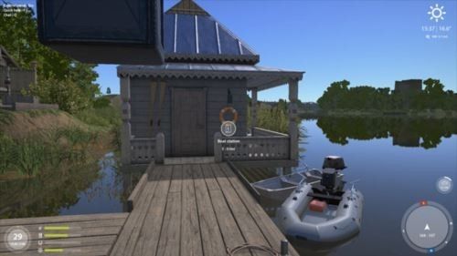 俄罗斯钓鱼4安卓2026最新版