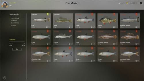 俄罗斯钓鱼4安卓2026最新版