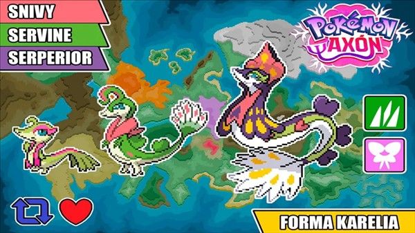 宝可梦轴芯手机版