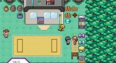 宝可梦迷之规则巴图移植