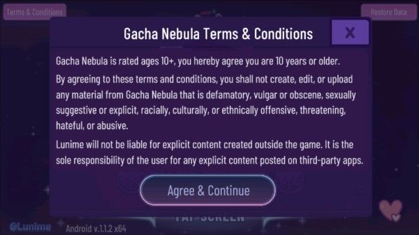 加查星云1.7.0.2最新版