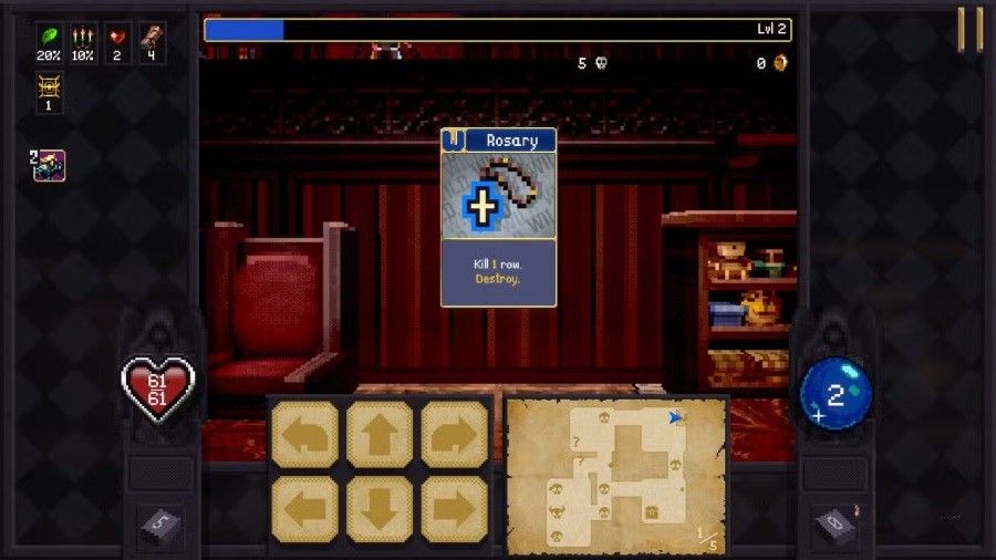 吸血鬼爬行者安卓版