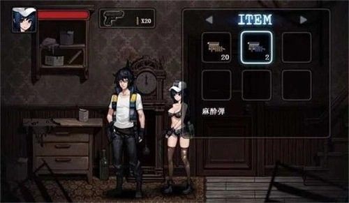 寄生公寓冷狐版汉化