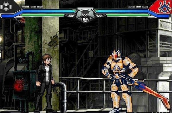 mugen假面骑士大乱斗全人版