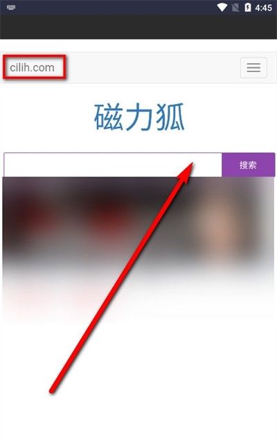 磁力狐引擎搜索
